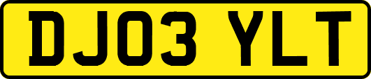 DJ03YLT