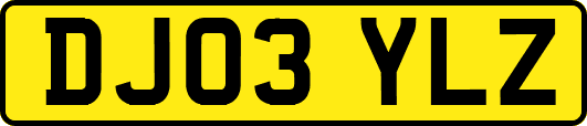 DJ03YLZ