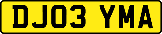 DJ03YMA