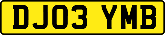 DJ03YMB