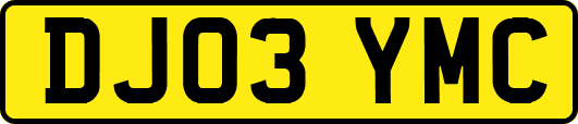 DJ03YMC