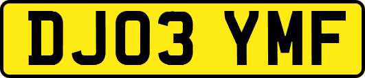 DJ03YMF