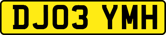 DJ03YMH