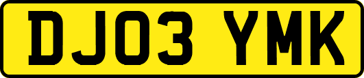 DJ03YMK