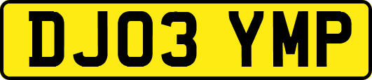 DJ03YMP