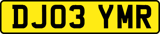 DJ03YMR