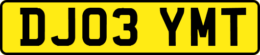 DJ03YMT
