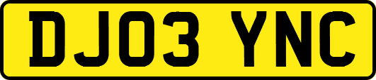 DJ03YNC