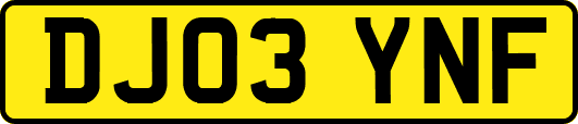 DJ03YNF