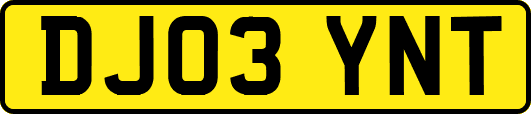 DJ03YNT