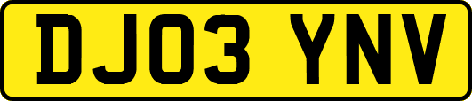 DJ03YNV