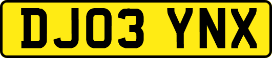 DJ03YNX