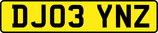DJ03YNZ