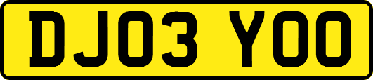 DJ03YOO