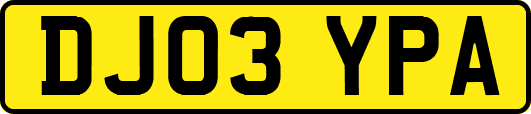 DJ03YPA
