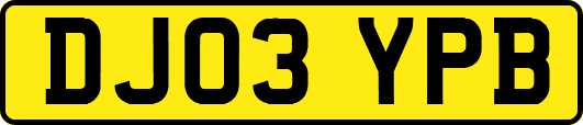 DJ03YPB