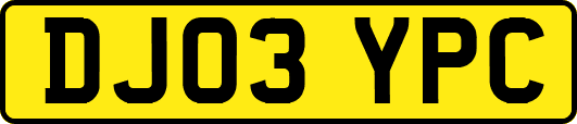 DJ03YPC
