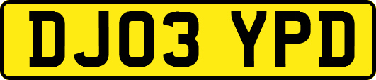 DJ03YPD