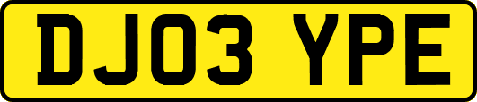 DJ03YPE