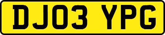 DJ03YPG