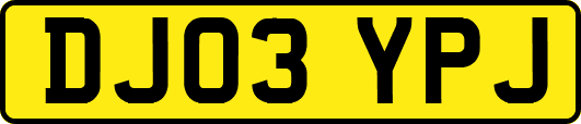 DJ03YPJ