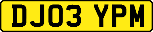 DJ03YPM