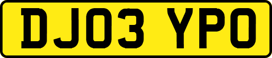 DJ03YPO
