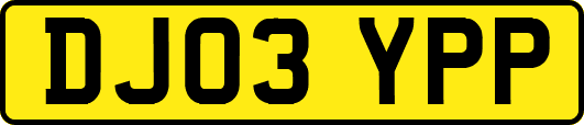 DJ03YPP