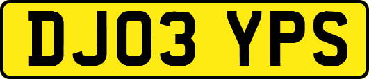 DJ03YPS