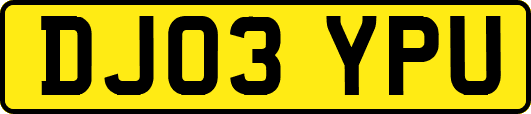 DJ03YPU
