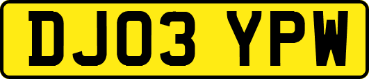 DJ03YPW