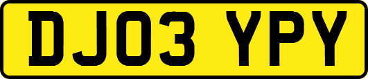 DJ03YPY
