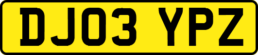 DJ03YPZ