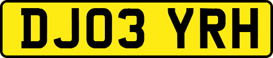 DJ03YRH