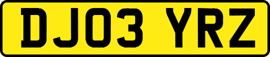 DJ03YRZ