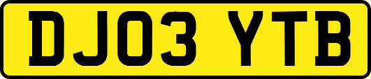 DJ03YTB