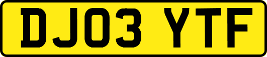 DJ03YTF