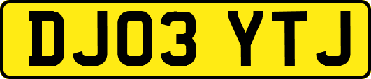 DJ03YTJ