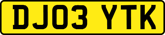 DJ03YTK