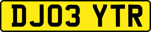 DJ03YTR