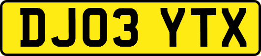 DJ03YTX