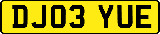 DJ03YUE