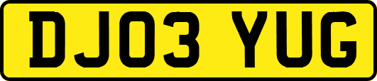 DJ03YUG