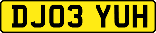 DJ03YUH