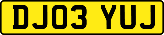 DJ03YUJ