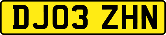 DJ03ZHN
