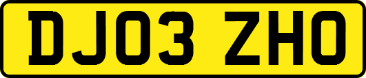 DJ03ZHO