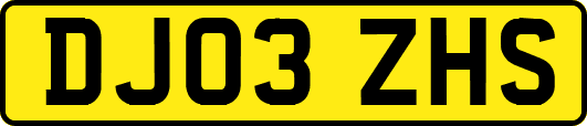 DJ03ZHS