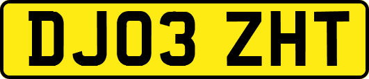 DJ03ZHT