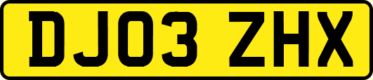 DJ03ZHX
